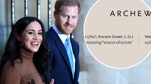 Archewell productions was created by the duke and duchess of sussex to produce programming that informs, elevates, and inspires. What Does Archewell Mean The Reason Behind Meghan Markle And Prince Harry S New Website Heart