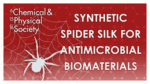 synthetic spider silk jolanta