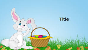 12 Easter Powerpoint Templates Free Sample Example