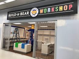 build a bear setting up in daytona