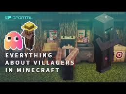 minecraft villager professions