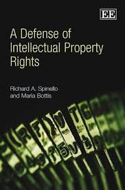 a defense of intellectual property rights