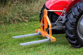 pallet forks for compact tractors