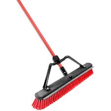libman multi sweep squeegee push broom