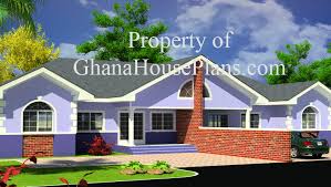3 Bedroom Semi Detached Ghana House