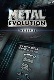 Metal Evolution Tv Series 2011 2014 Imdb