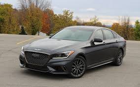 We analyze millions of used cars daily. 2018 Genesis G80 The Luxury Without The Prestige The Car Guide