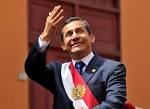 President Ollanta Humala