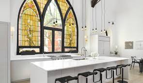 A Stunning Church Conversion In Chicago