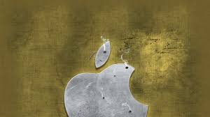 Iphone xr wallpaper apple logo. 355169 Apple Logo Bullets 4k Wallpaper Mocah Hd Wallpapers