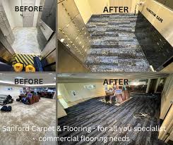 sanford carpet and flooring now in