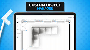 Custom Object Manager
