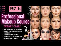 day 13 makeup course