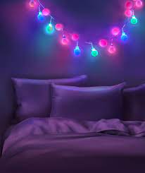 led light color to sleep