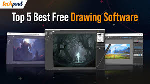 drawing software you must try in 2022