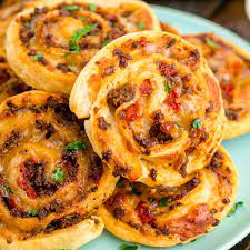 taco pinwheels the country cook