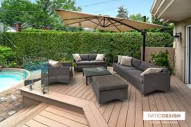 Trex Terraces And Patios