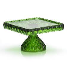 Glass Cake Stand Glass Cakes