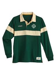 men s ireland rugby jersey shirt
