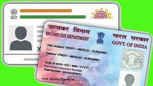 Please ensure that aadhaar number and name as per. Pan Aadhaar Linking Deadline Extended By Government Here Is The New Date Zee Business