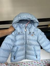 moncler baby toddler outerwear for
