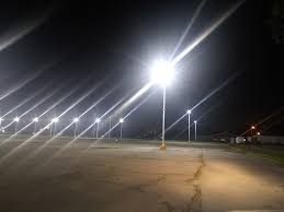 Parking Lot Lighting Led In 2020 Led Street Lights Parking Lot Lighting Street Light