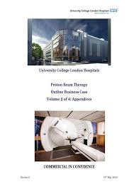proton beam therapy outline business