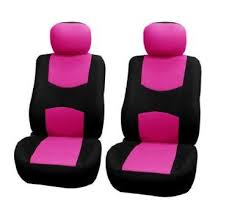 Fh Group Car Seat Covers Front Set In