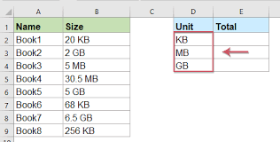 how to sum cells with text and numbers
