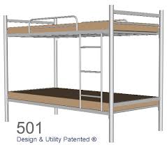 double deck bed design