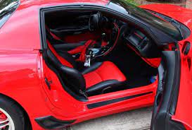 Corvette C5 Z06 Synthetic Leather Seat