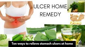 ulcer home remedy ten ways to relieve