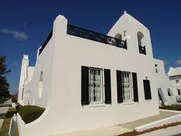 Alys Beach Mediterranean House