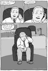 Bobby hill therapy comic