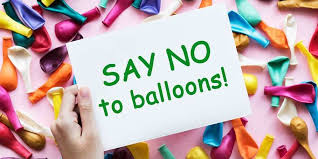 eco friendly alternatives to balloons