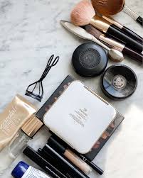 daily makeup routine a pretty blonzed