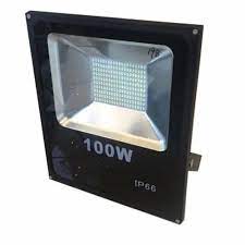 100w Led Flood Light For Outdoor Pure