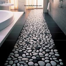 pebble shower floor pros and cons is