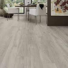 This product gives you all of the benefits of a porcelain tile floor; Silver Birch Hybrid Flooring Western Distributors