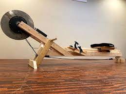 erg rower generator gene s green machine