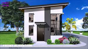 Cost Effective Loft House Design With