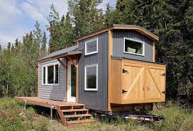 4 Free Diy Plans For Building A Tiny House