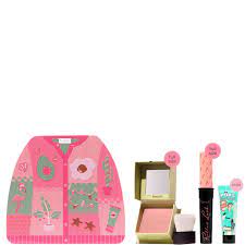 benefit bright holiday beauty gift set