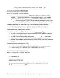 A power of attorney is a legal document which you can use to give another adult the authority to act on your behalf. 59 Printable General Power Of Attorney Form Templates Fillable Samples In Pdf Word To Download Pdffiller