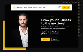 ✓ free for commercial use ✓ high quality images. Consultant Consulting Html5 Responsive Website Template