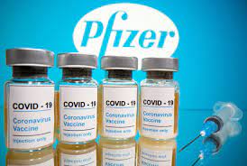 After you've been fully vaccinated, you can start to do some things that you had to stop doing because of the pandemic. Pfizer Covid Vaccine Is 95 Effective Plans To Submit To Fda In Days