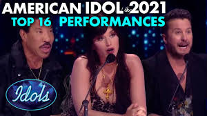 You can watch american idol 2021 episode live on the abc network and we are going to showcase you all possible updates show which you can watch out. American Idol 2021 All Top 16 Performances Idols Global Youtube