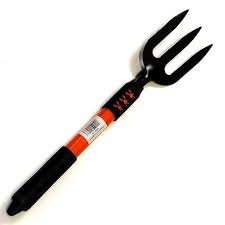 Ph Garden Long Handle Hand Fork