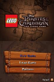 lego pirates of the caribbean nintendo