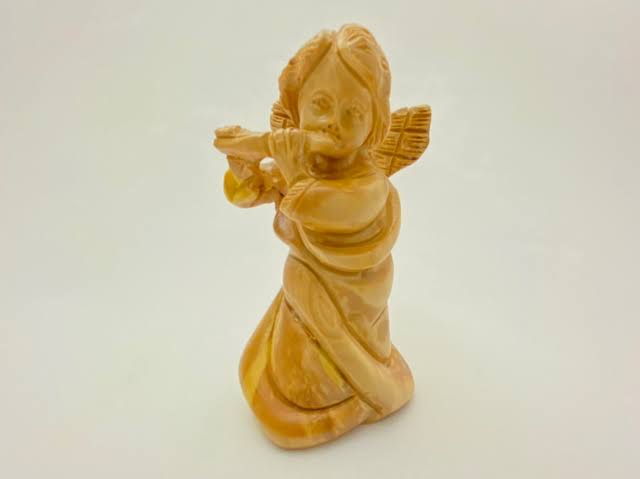 Angel Playing Flute